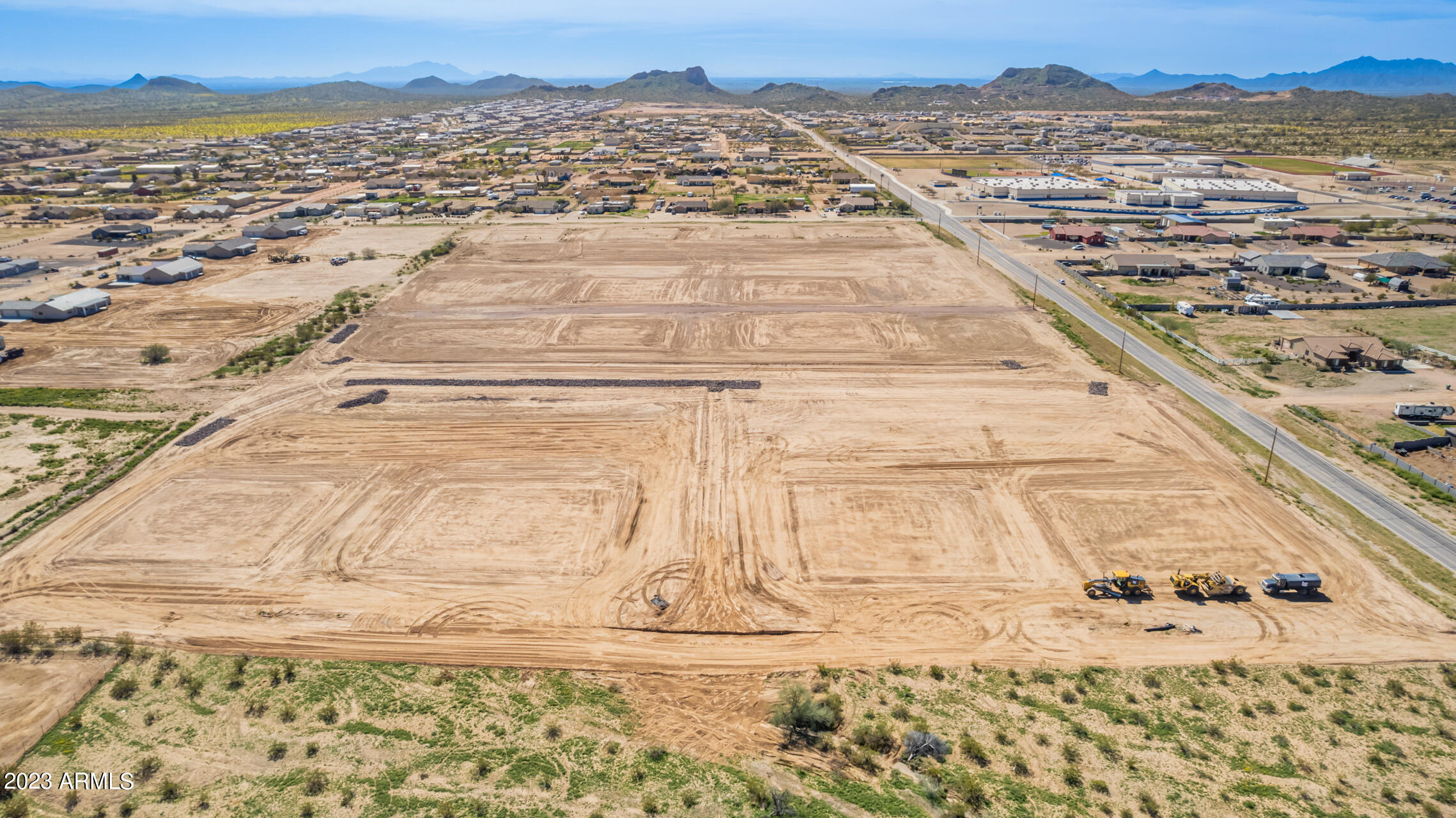 0 West Adobe Dam Road, Unit 2 Queen Creek, AZ 85143 - Photo 4 of 19 a view of ocean view and city view