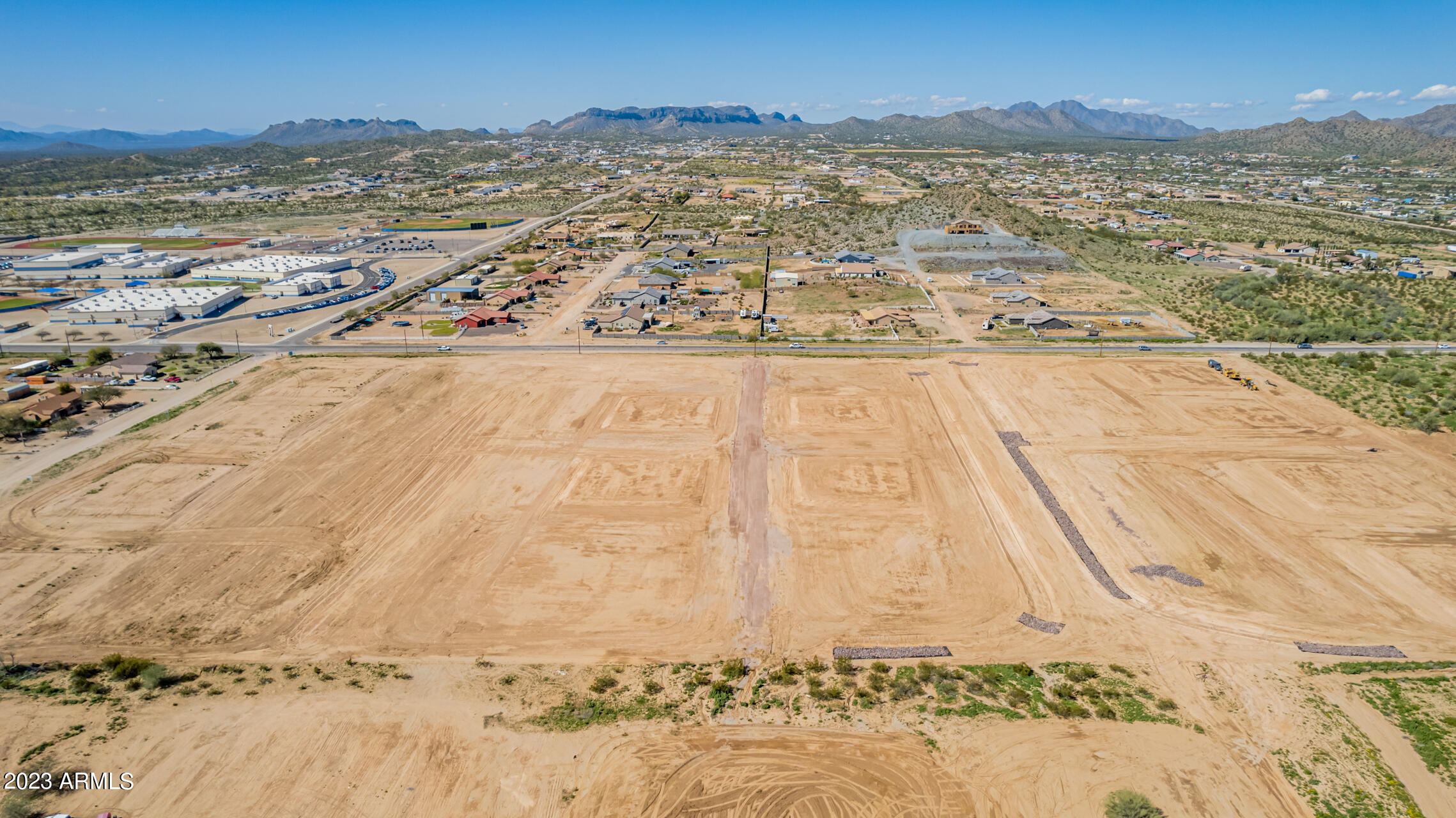 0 West Adobe Dam Road, Unit 2 Queen Creek, AZ 85143 - Photo 6 of 19 a view of an ocean beach and mountain