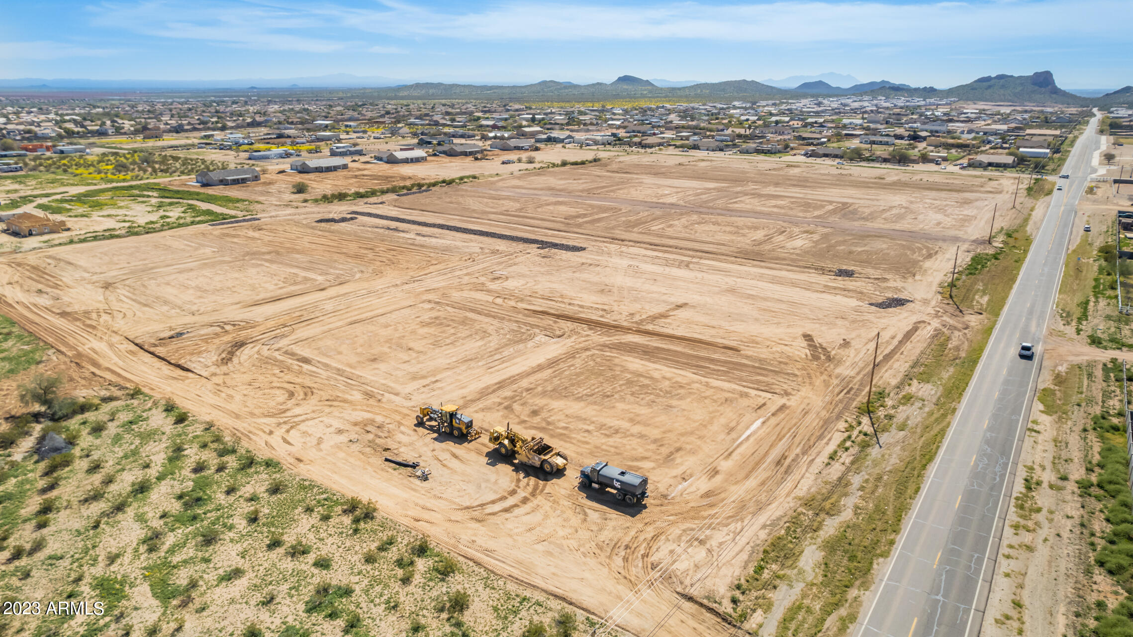 0 West Adobe Dam Road, Unit 2 Queen Creek, AZ 85143 - Photo 10 of 19 wooden view of an ocean and a mountain