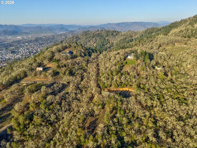 $225,000 | 0 Ryan Heights Lane, Unit TAX LOT, Roseburg, OR 97470