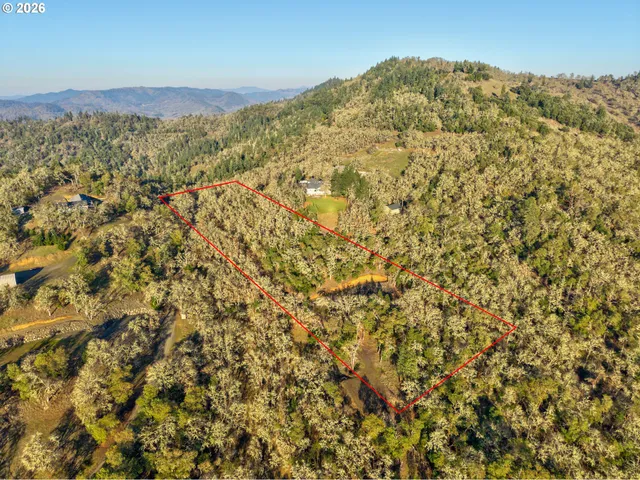 $225,000 | 0 Ryan Heights Lane, Unit TAX LOT, Roseburg, OR 97470