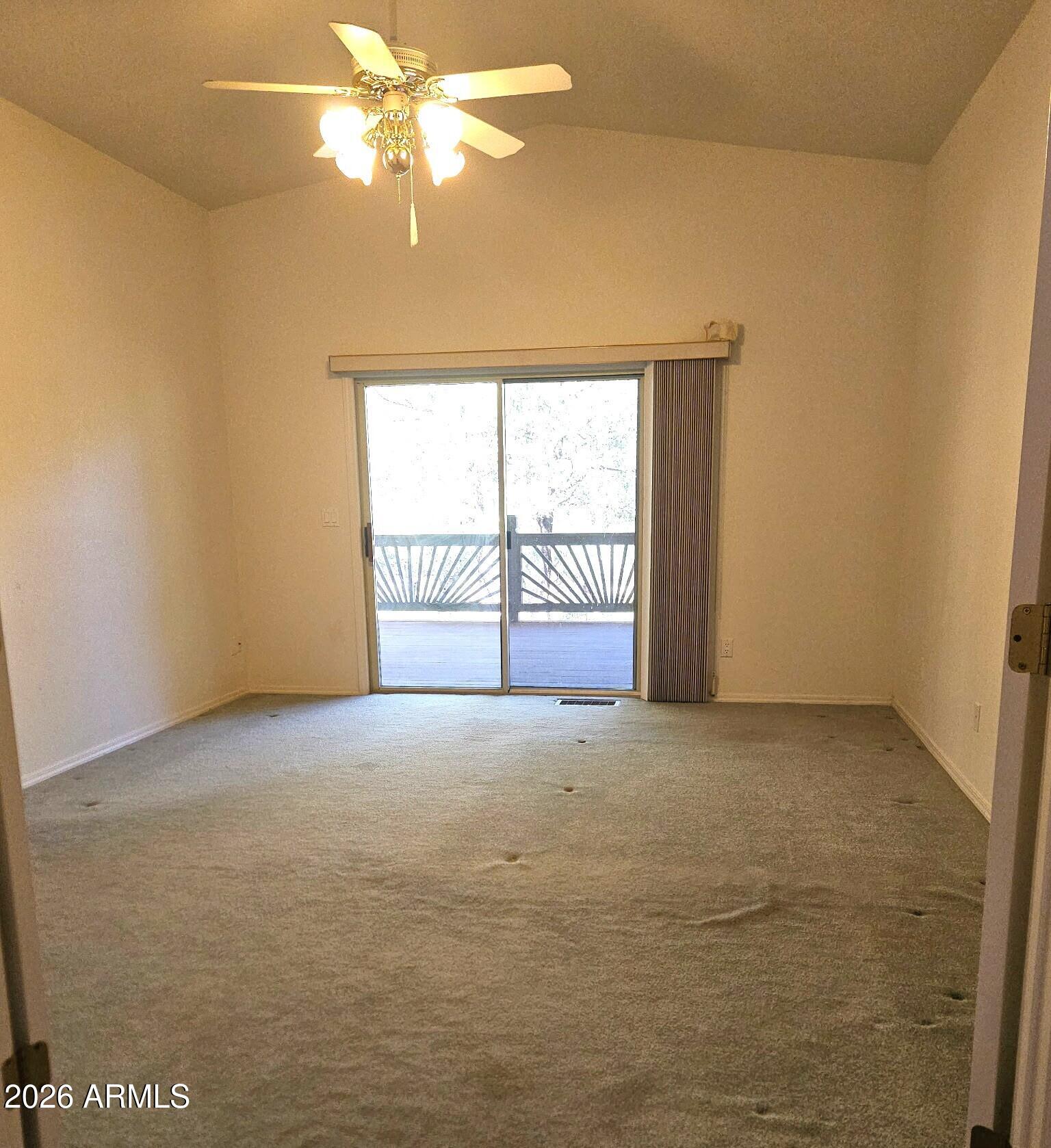 3638 North Whispering Pine Road Pine, AZ 85544 - Photo 16 of 32 Main Bedroom - 1