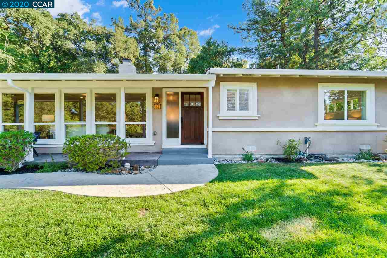 850 Acalanes Road Lafayette, CA 94549 - Photo 1 of 1