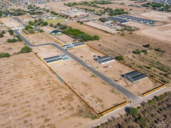 611 Mountain Road, Unit 5B Mission, TX 78573 - Photo 17 of 17 Aerial perspective of a developing residential area with new construction