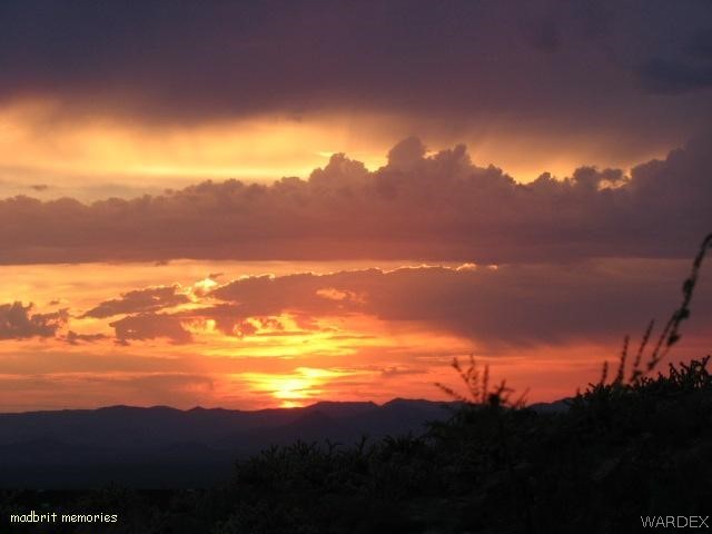 2036 Elgin Road Golden Valley, AZ 86413 - Photo 16 of 16 a view of sunset