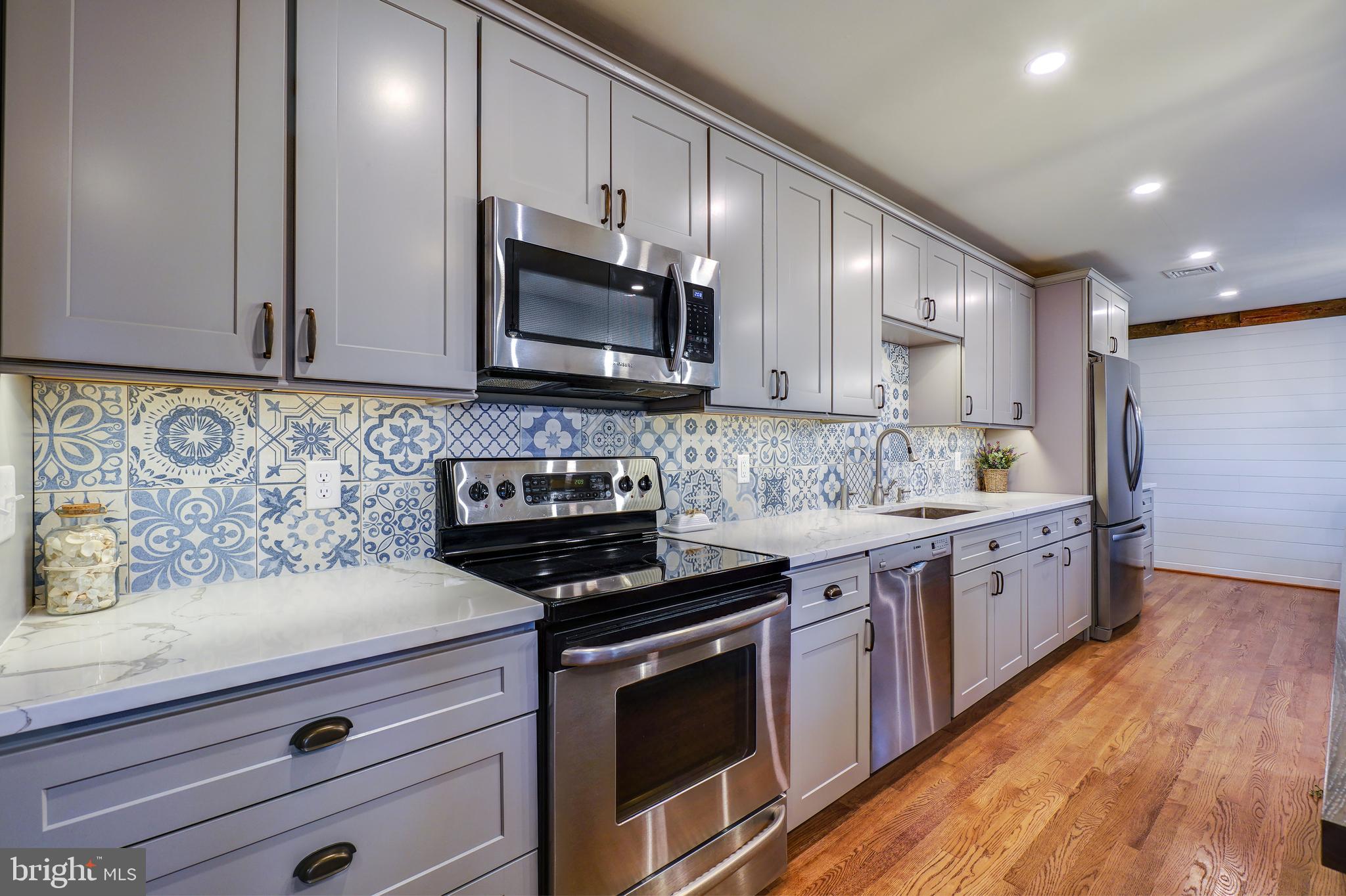 1210 Ashton Road Ashton, MD 20861 - Photo 11 of 37 Beautiful Finishes