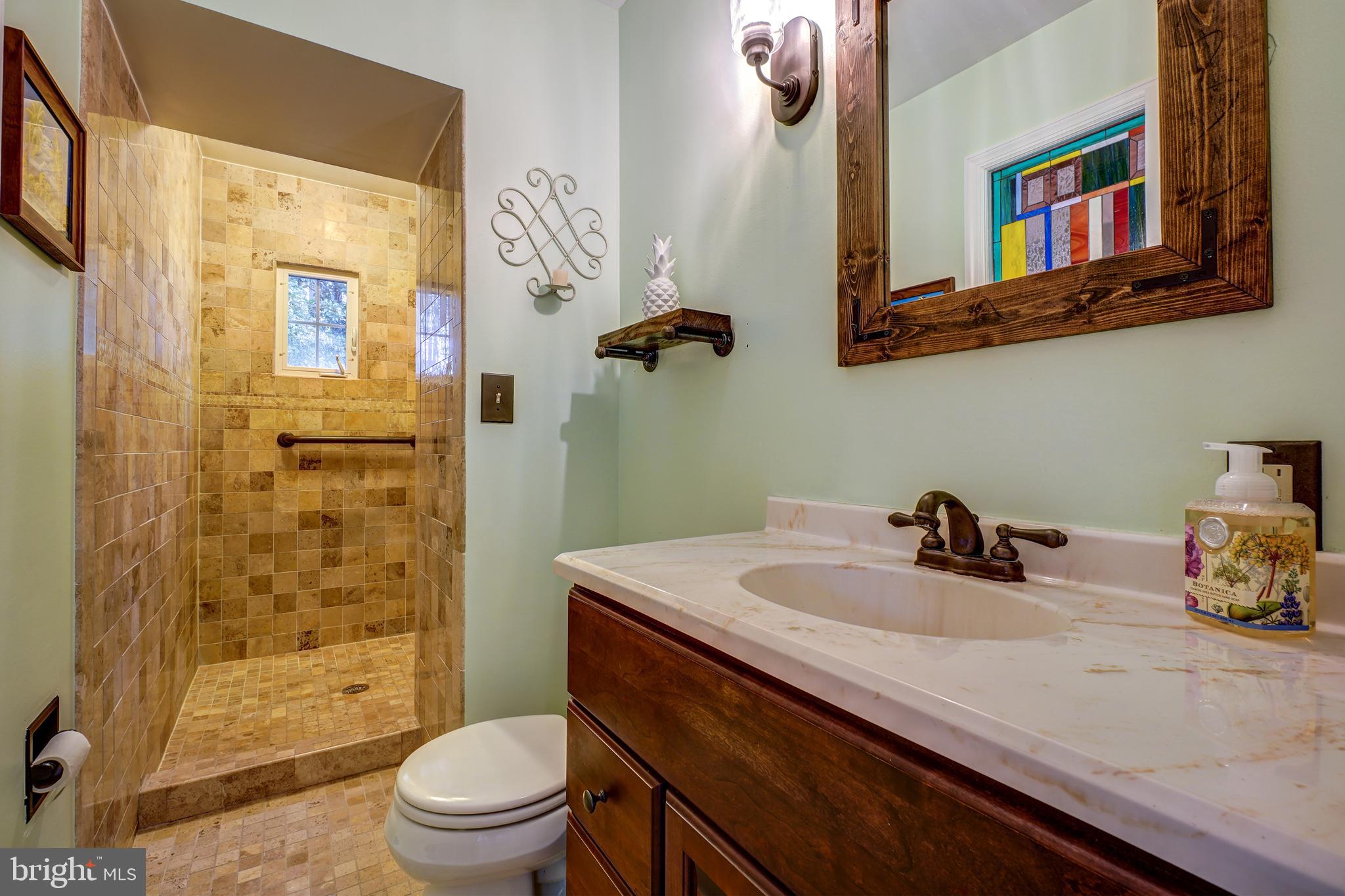 1210 Ashton Road Ashton, MD 20861 - Photo 19 of 37 First Floor Full Bath