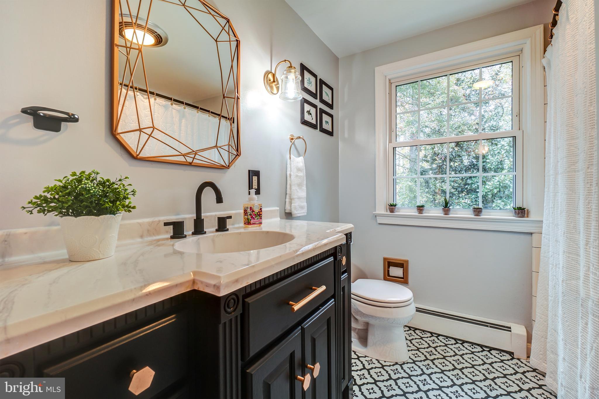 1210 Ashton Road Ashton, MD 20861 - Photo 29 of 37 Hall Full Bath