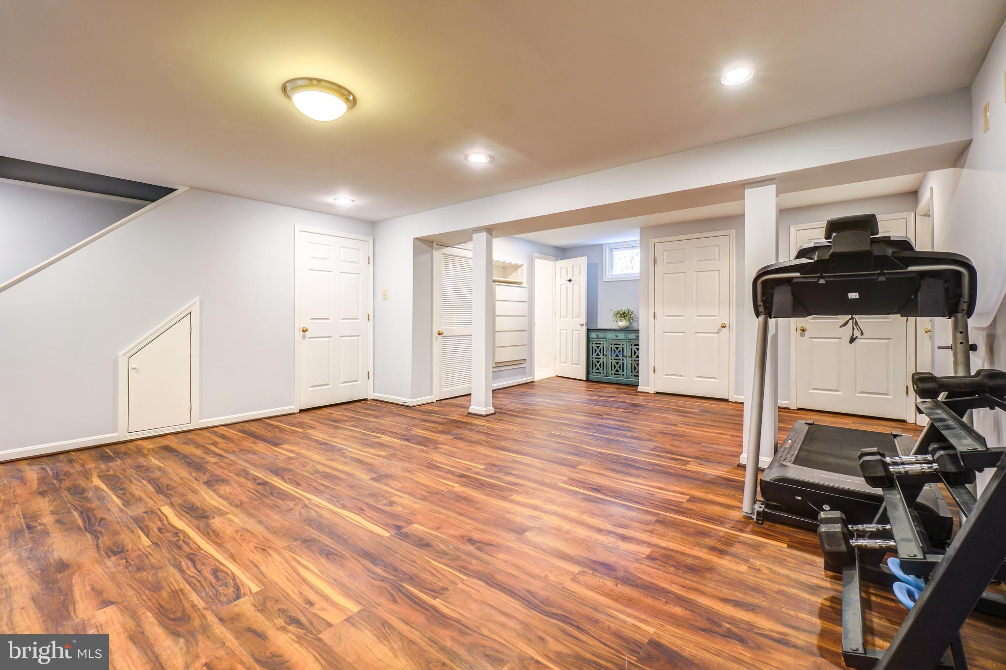 1210 Ashton Road Ashton, MD 20861 - Photo 32 of 37 Basement View 2
