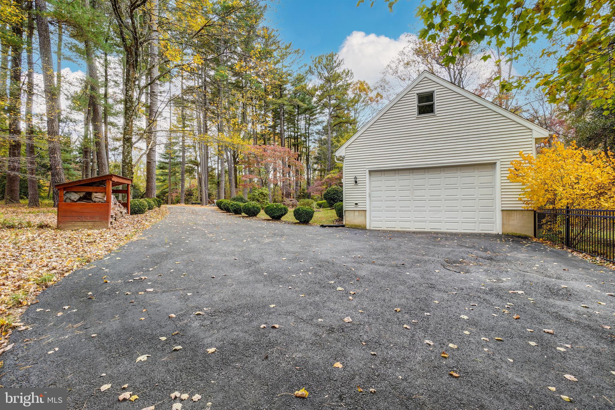 1210 Ashton Road Ashton, MD 20861 - Photo 36 of 37 2 Car Side-Entry Garage - Plenty of Parking