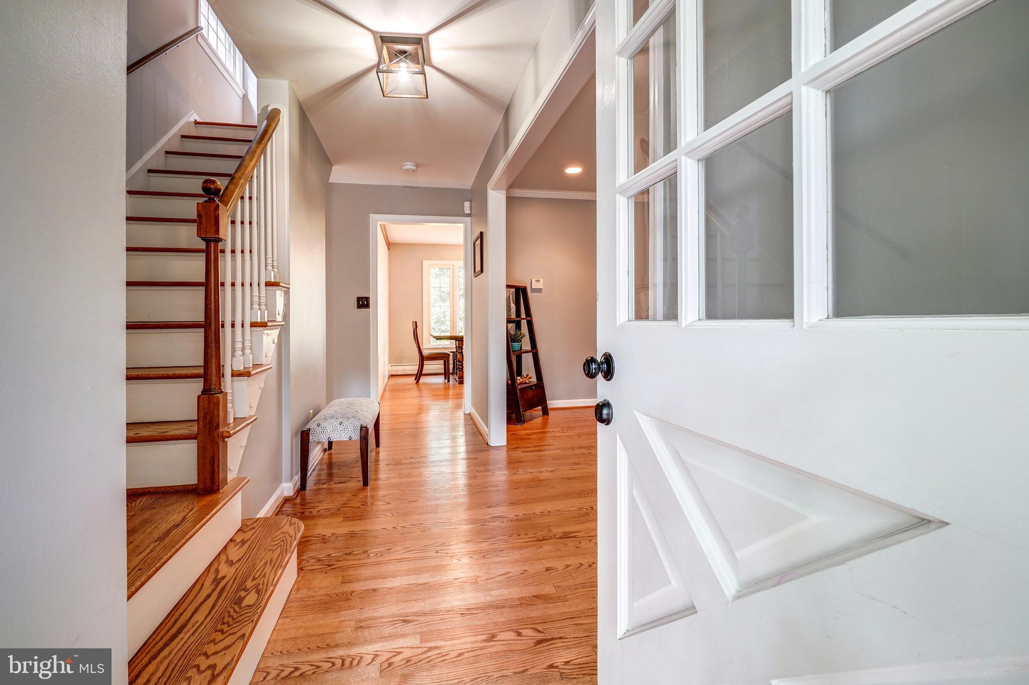 1210 Ashton Road Ashton, MD 20861 - Photo 7 of 37 Newly Refinished Floors