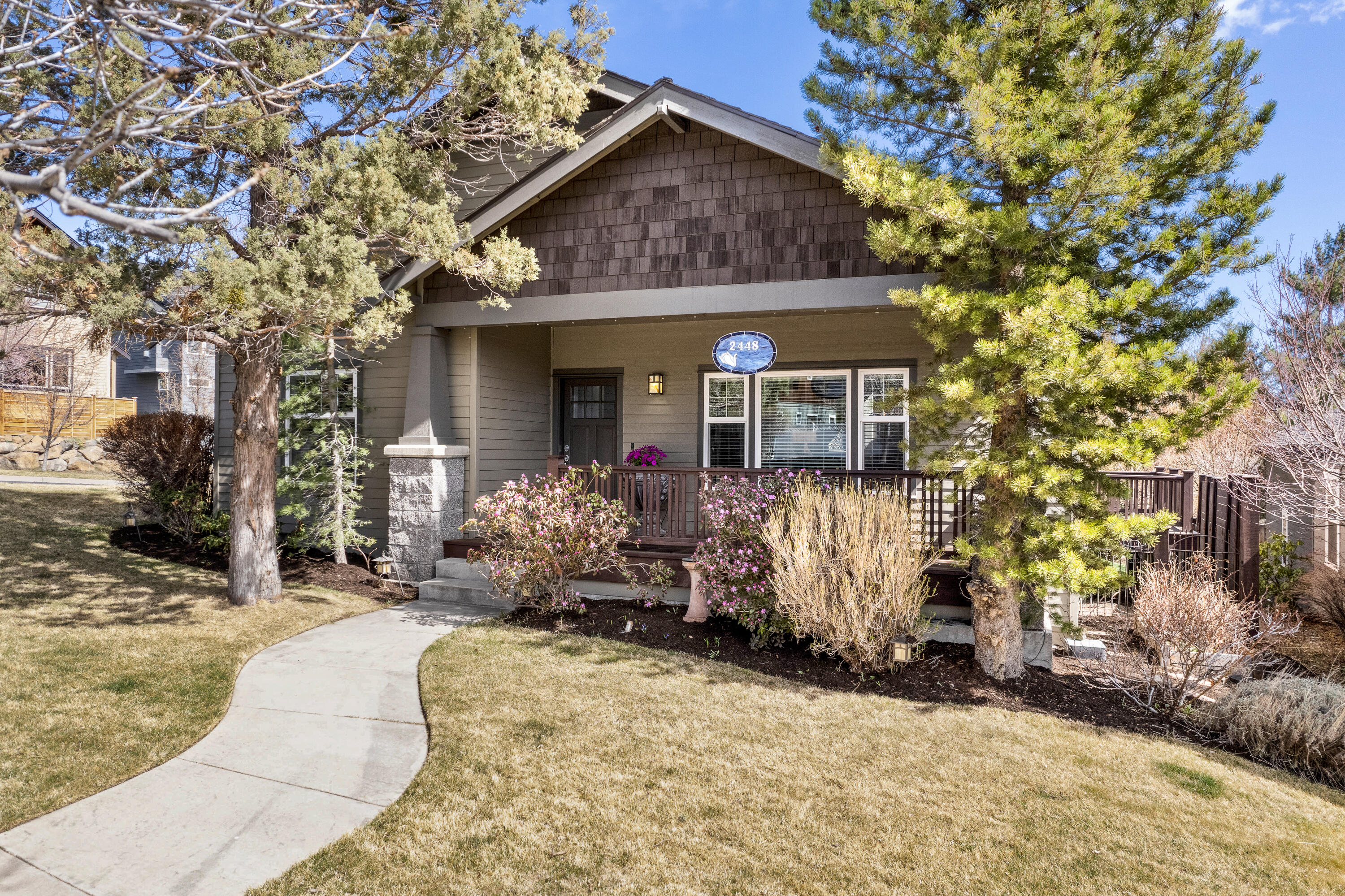 2448 Northwest Awbrey Road Bend, OR 97703 - Photo 1 of 50 DJI_0629