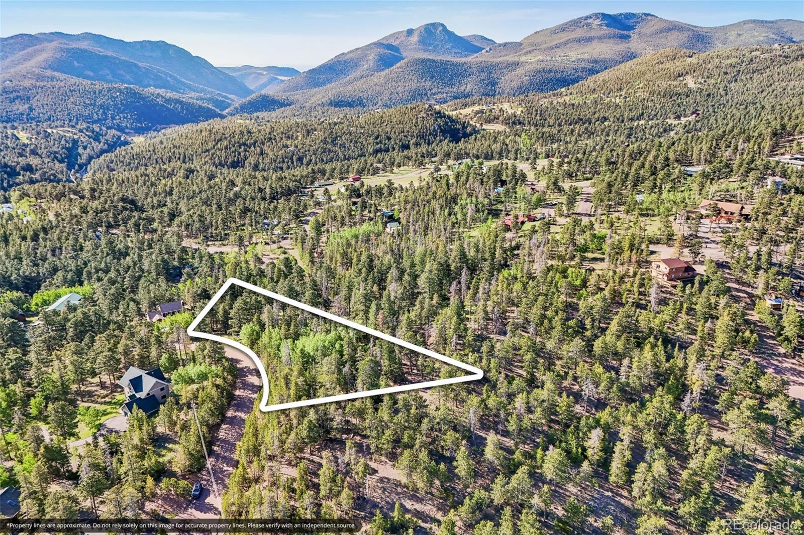 717 Crescent Lake Road Golden, CO 80403 - Photo 2 of 27