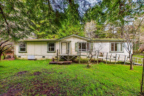 $499,000 | 4024 Old Railroad Grade Road, McKinleyville, CA 95519