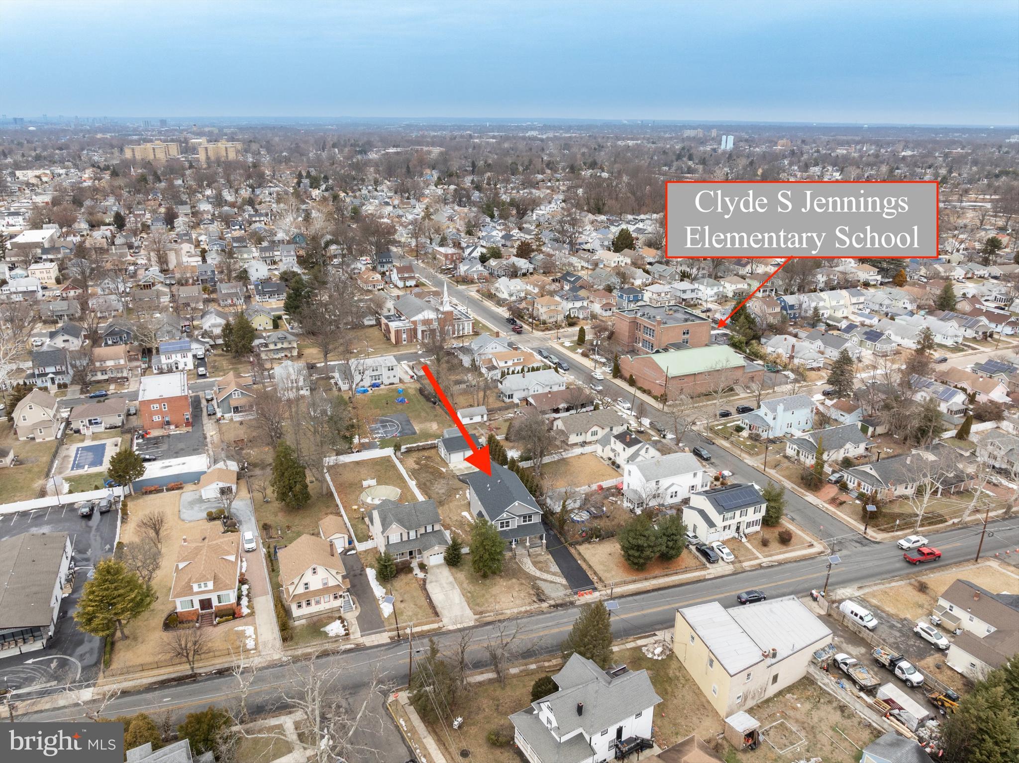 15 Cuthbert Boulevard Haddon Township, NJ 08107 - Photo 18 of 60 an aerial view of multiple house