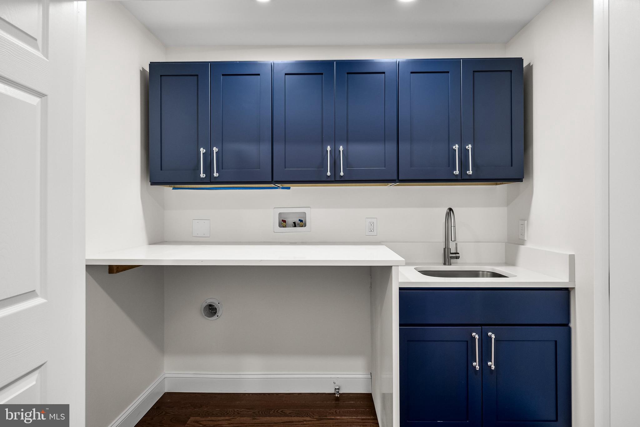 15 Cuthbert Boulevard Haddon Township, NJ 08107 - Photo 39 of 60 a room with a sink cabinets and utility