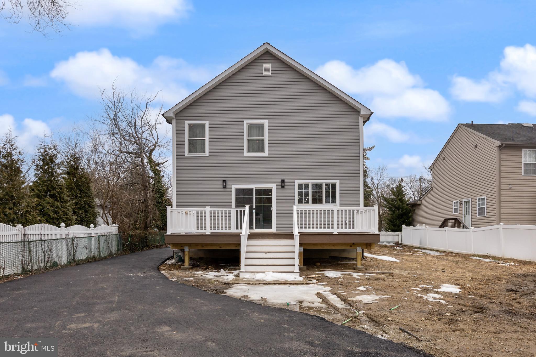 15 Cuthbert Boulevard Haddon Township, NJ 08107 - Photo 52 of 60 a view of a house with a yard