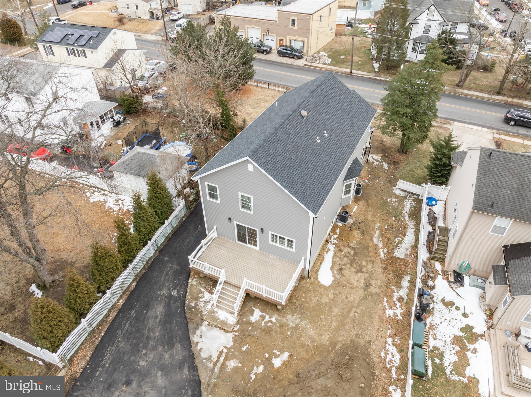 15 Cuthbert Boulevard Haddon Township, NJ 08107 - Photo 55 of 60 an aerial view of a house