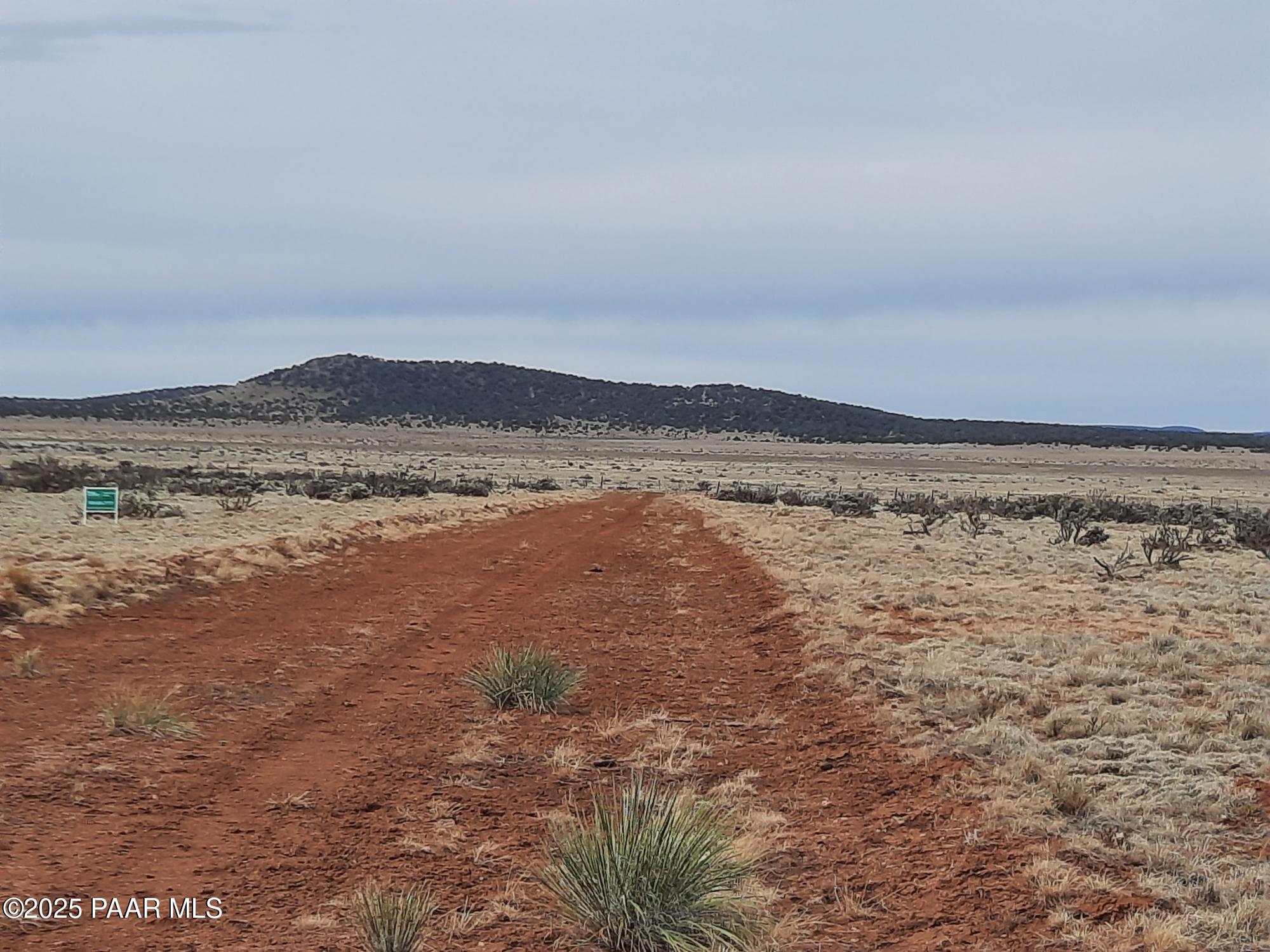 Lot 1104 Off Happy Valley Road Seligman, AZ 86337 - Photo 5 of 6 a view of lake and mountain