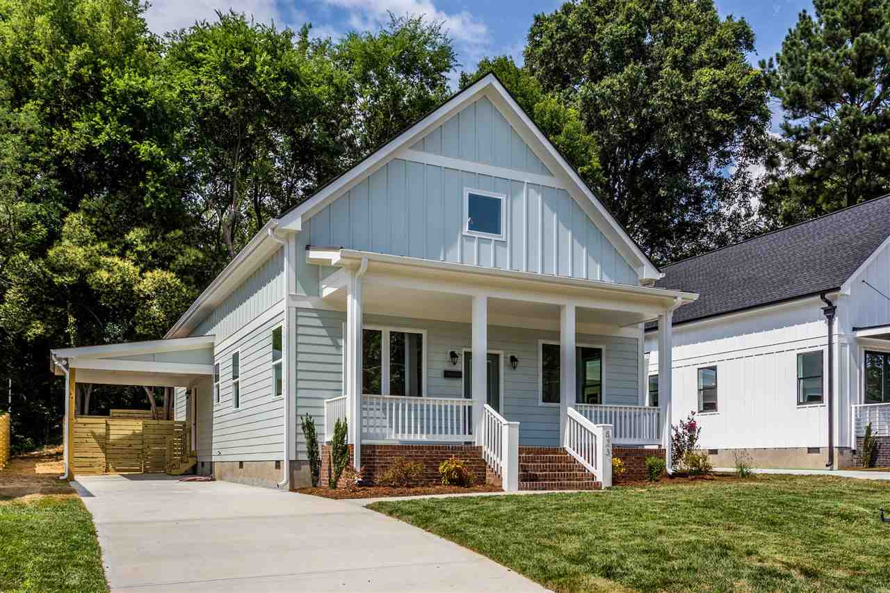823 Postell Street Raleigh, NC 27601 - Photo 2 of 25 Photo 2