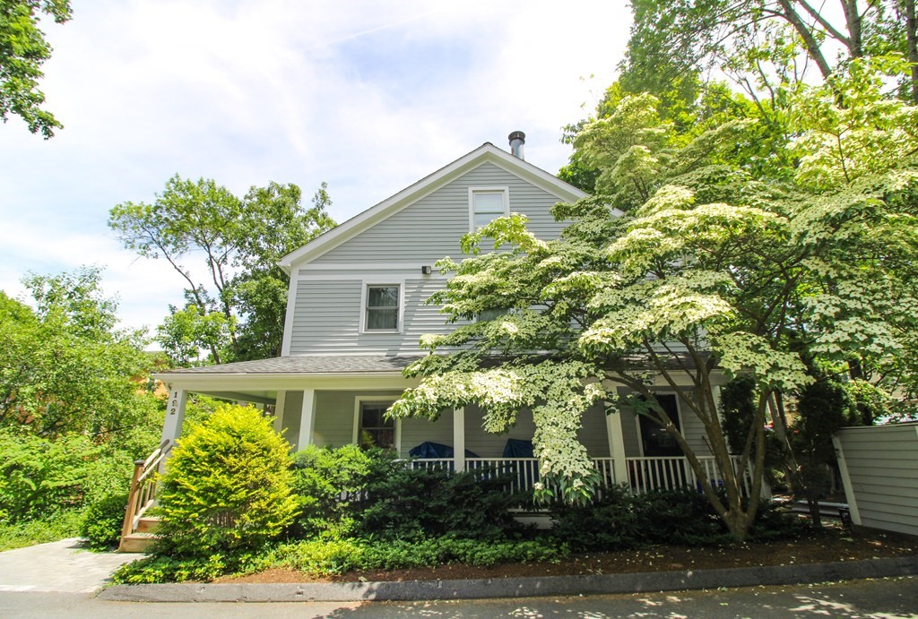 192 Chestnut Avenue, Unit E Boston, MA 02130 - Photo 1 of 35