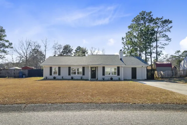 $340,000 | 109 Marion Road, Summerville, SC 29486