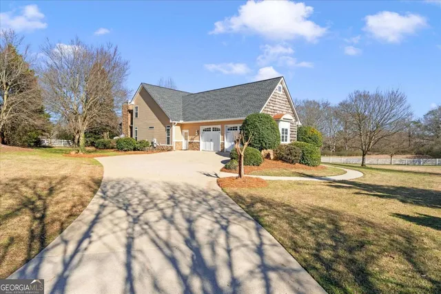 $739,900 | 220 McKenzie Bridge Road, Carrollton, GA 30117