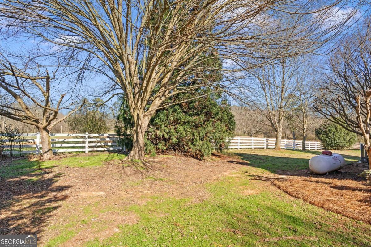 220 McKenzie Bridge Road Carrollton, GA 30117 - Photo 70 of 80 a view of a yard with a tree