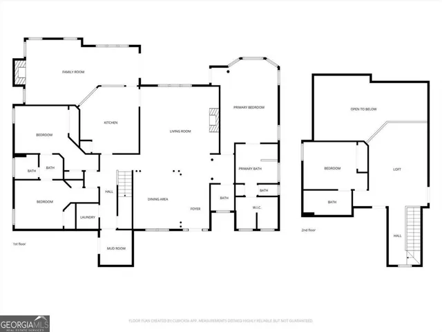 $739,900 | 220 McKenzie Bridge Road, Carrollton, GA 30117
