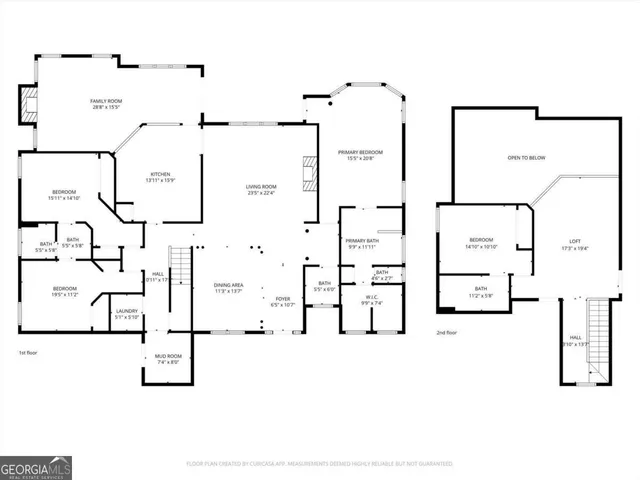 $739,900 | 220 McKenzie Bridge Road, Carrollton, GA 30117