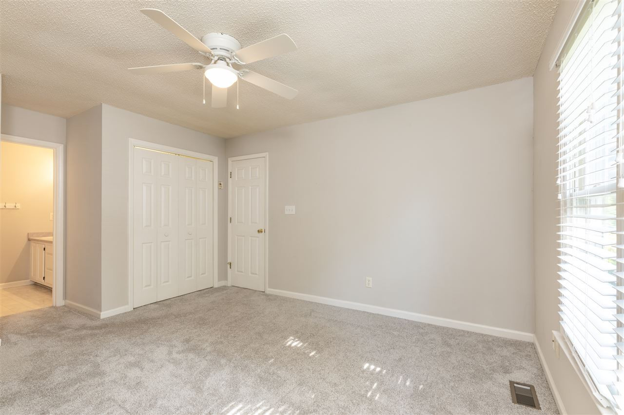 7012 Epping Forest Drive Raleigh, NC 27613 - Photo 9 of 30 1st FLOOR MASTER BEDROOM