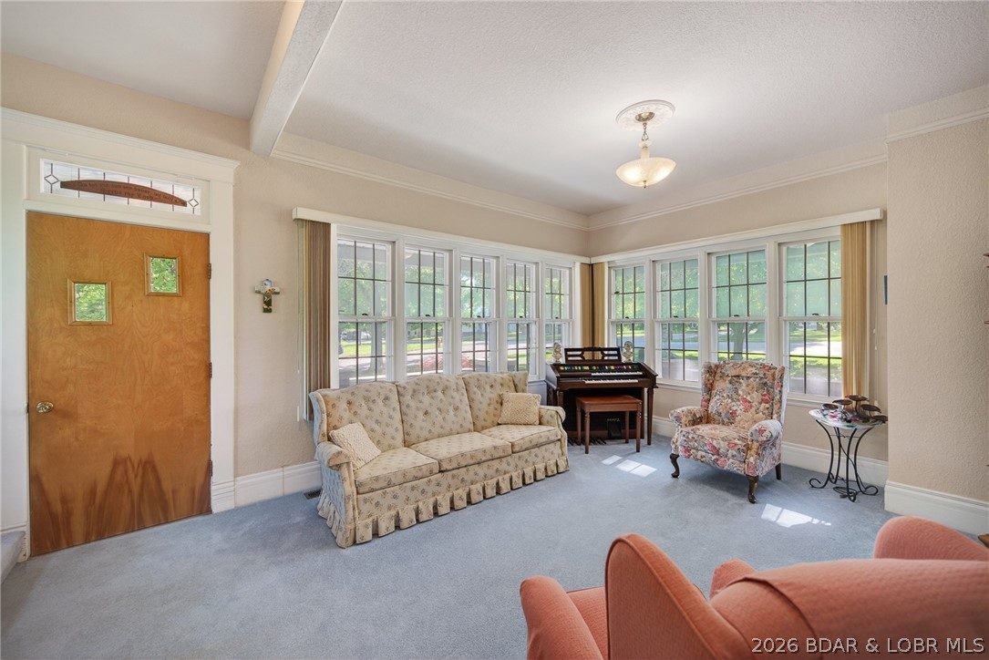 601 East Newton Street Eldon, MO 65026 - Photo 6 of 61 Front entry and parlor. Bring your imagination. H