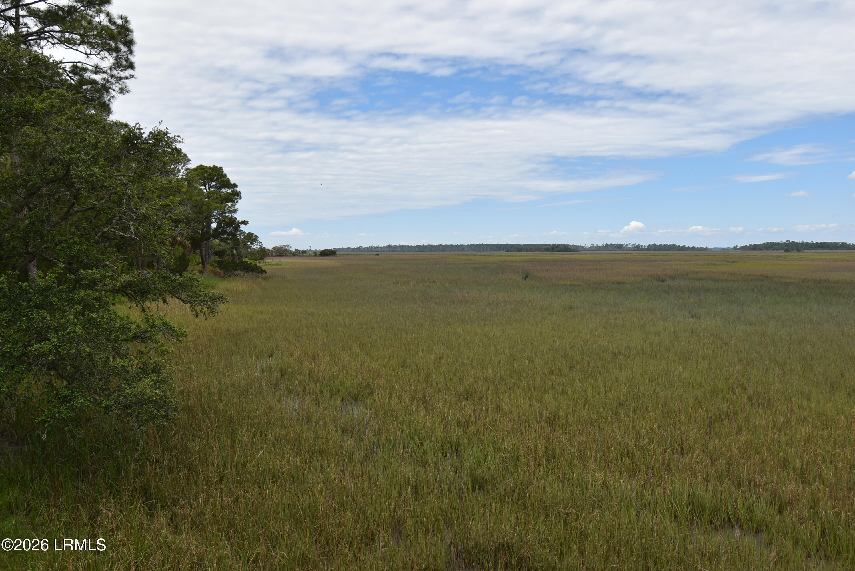 831 Marsh Dunes Road Fripp Island, SC 29920 - Photo 28 of 36 View From Rear Deck