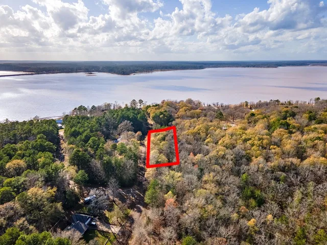 a view of a backyard of the house