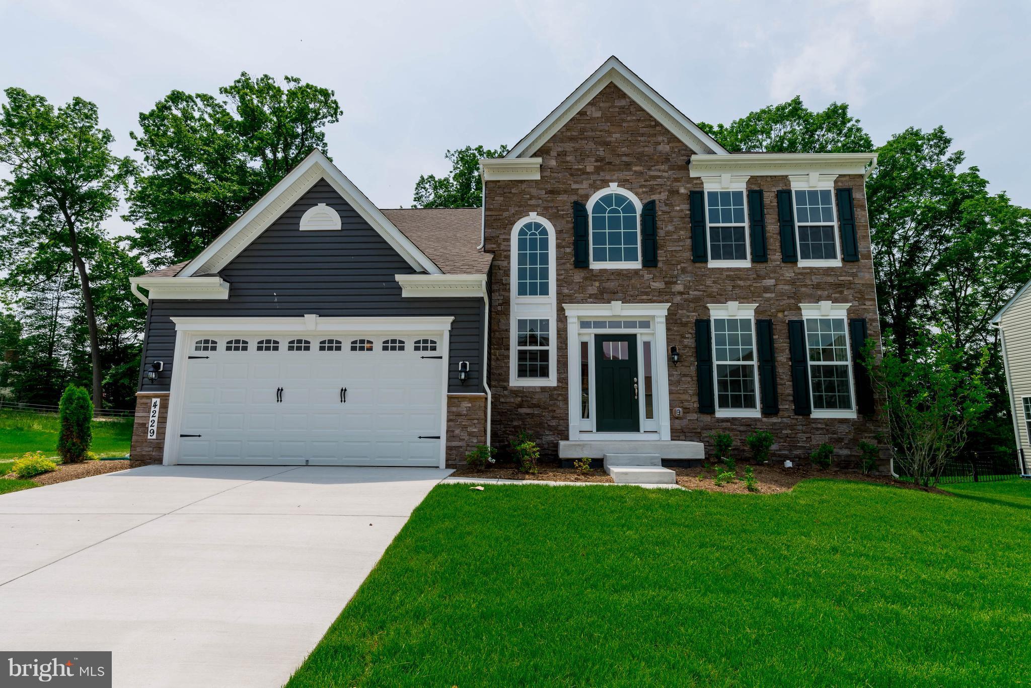 4229 Perry Hall Road Perry Hall, MD 21128 - Photo 1 of 30 a view of a house with garden