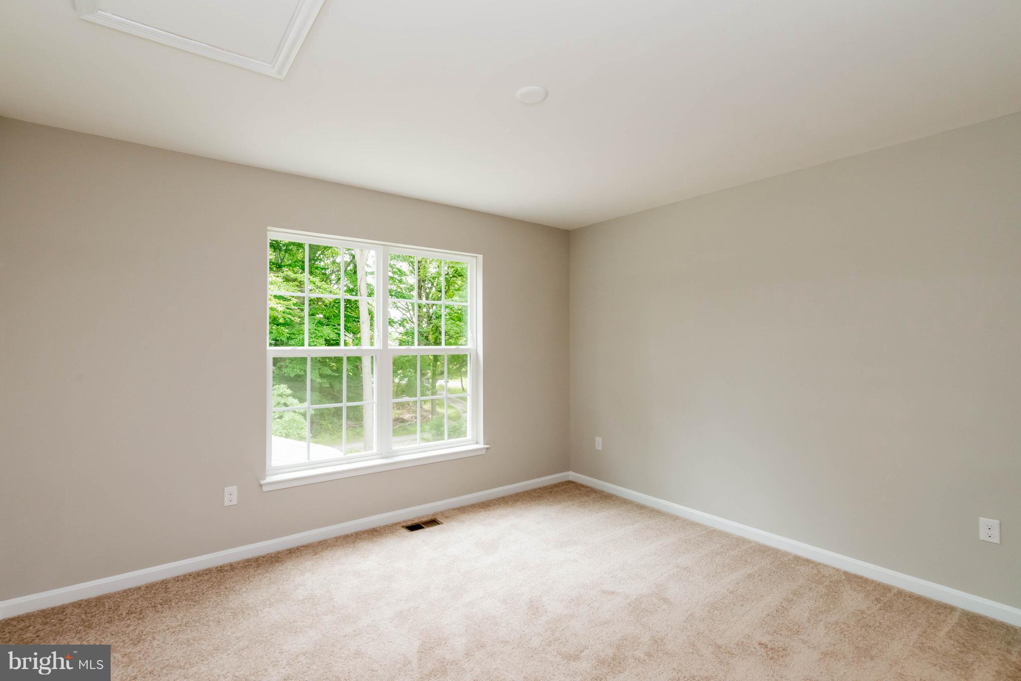 4229 Perry Hall Road Perry Hall, MD 21128 - Photo 19 of 30 an empty room with a window
