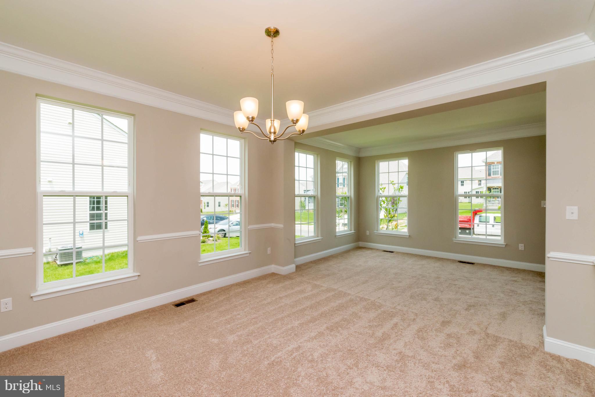 4229 Perry Hall Road Perry Hall, MD 21128 - Photo 4 of 30 a view of an empty room with a window