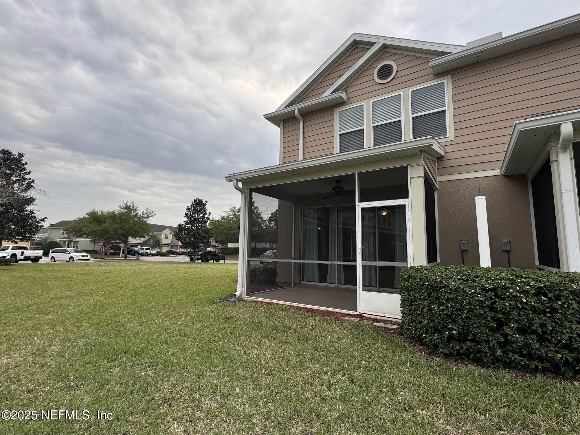 6772 Roundleaf Drive Jacksonville, FL 32258 - Photo 27 of 32 Roundleaf Back