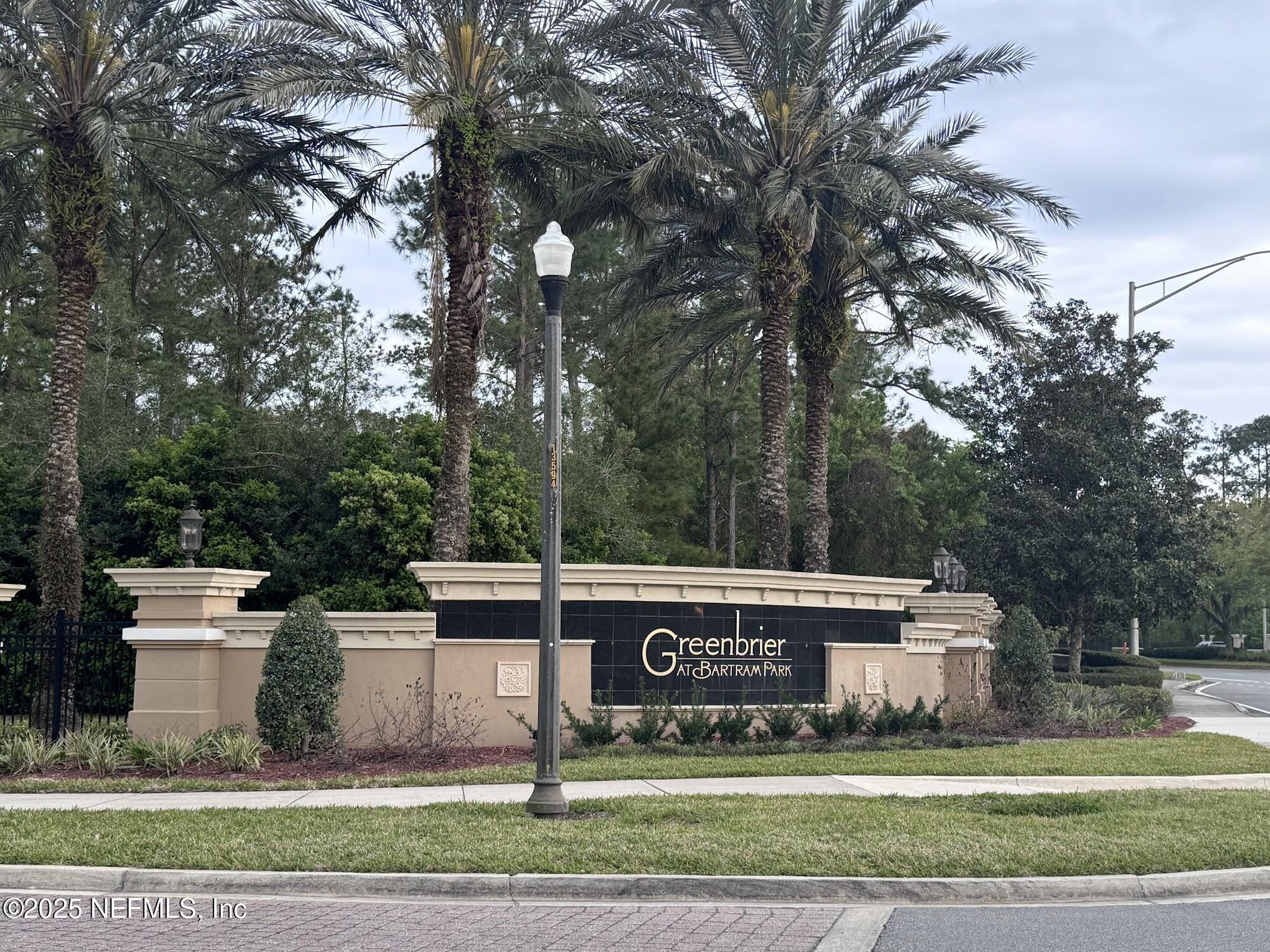 6772 Roundleaf Drive Jacksonville, FL 32258 - Photo 29 of 32 Roundleaf Enterance