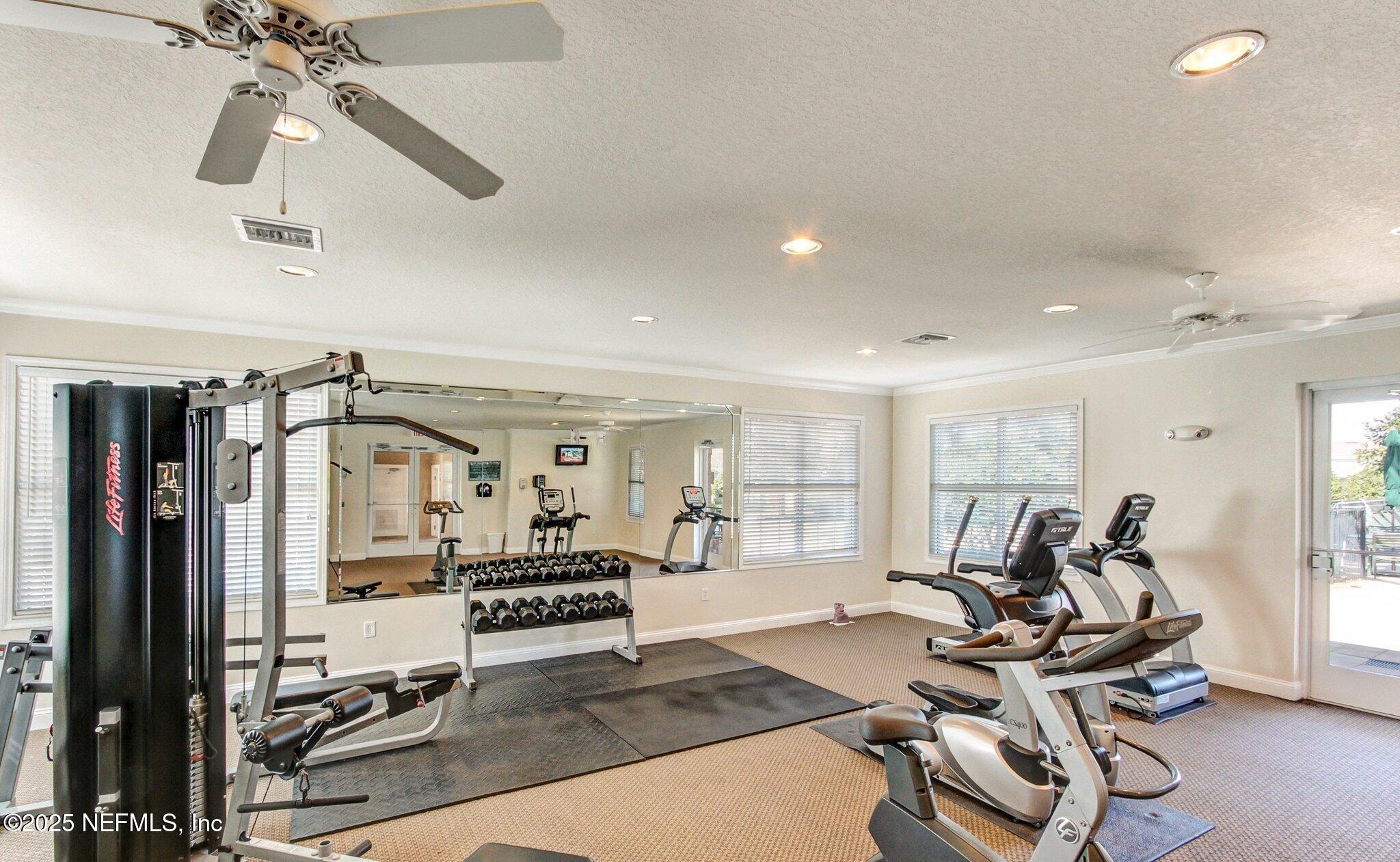 6772 Roundleaf Drive Jacksonville, FL 32258 - Photo 31 of 32 Roundleaf Gym 1