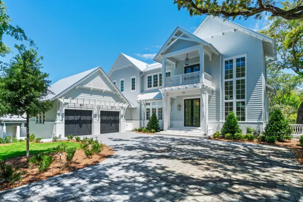 $5,995,000 | 128 Forest Street, Santa Rosa Beach, FL 32459