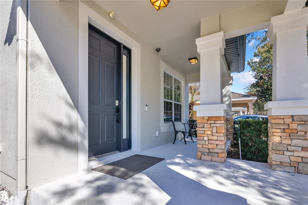 13263 Strode Lane Windermere, FL 34786 - Photo 4 of 53 a view of entryway with a yard