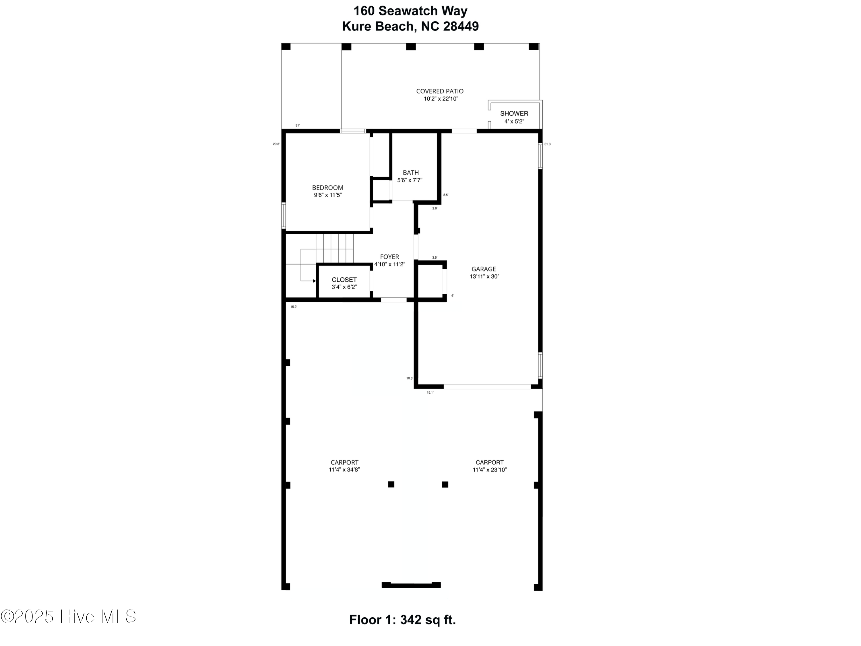 160 Seawatch Way Kure Beach, NC 28449 - Photo 83 of 87