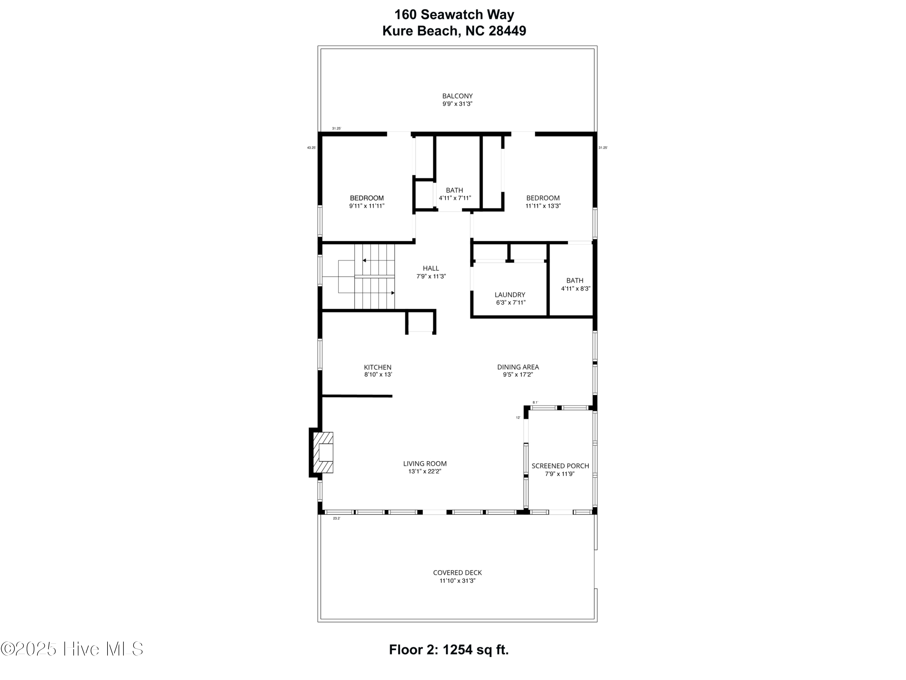 160 Seawatch Way Kure Beach, NC 28449 - Photo 84 of 87