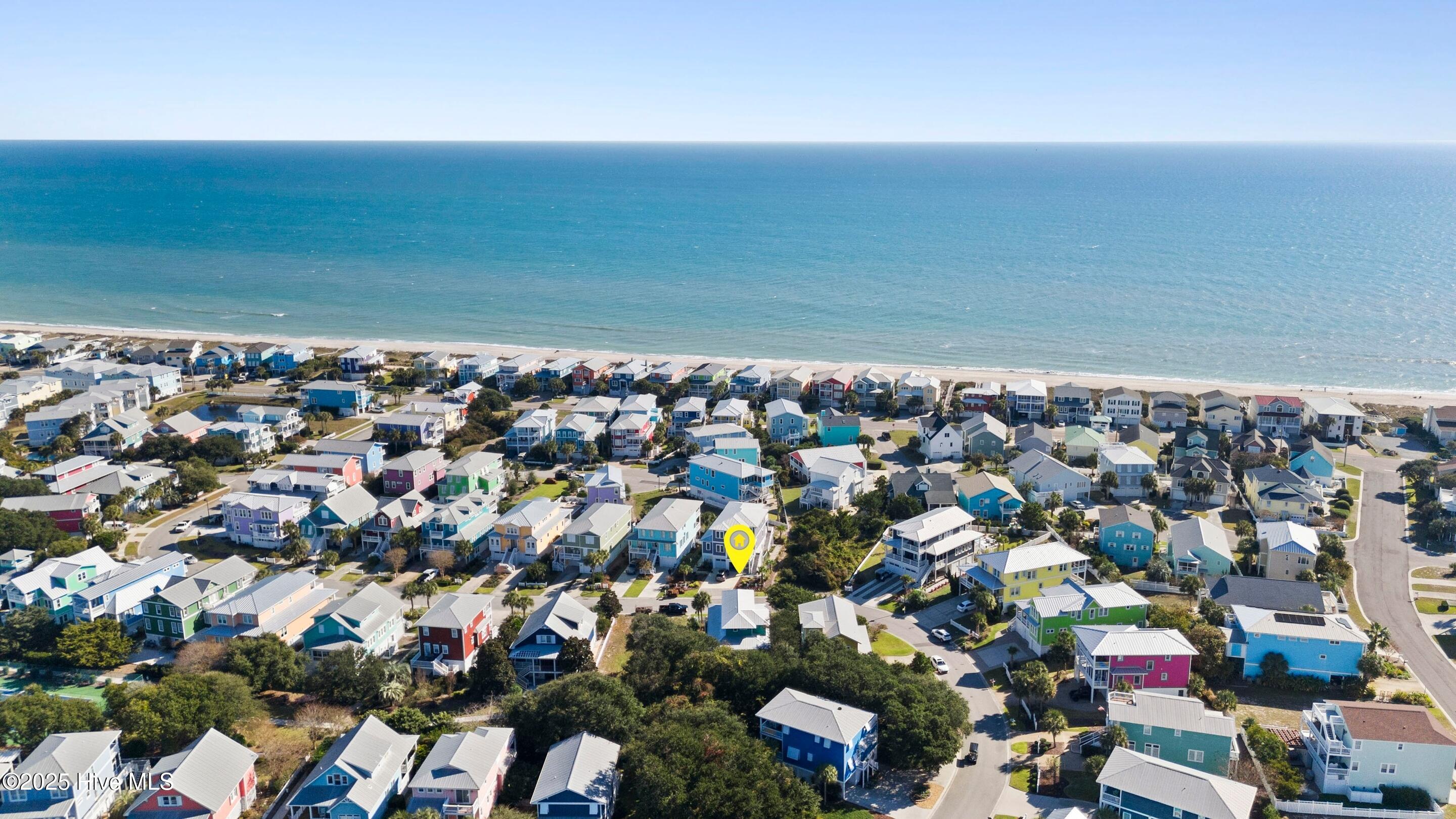 160 Seawatch Way Kure Beach, NC 28449 - Photo 3 of 87 mls-DJI_20251106102737_0221_D copy