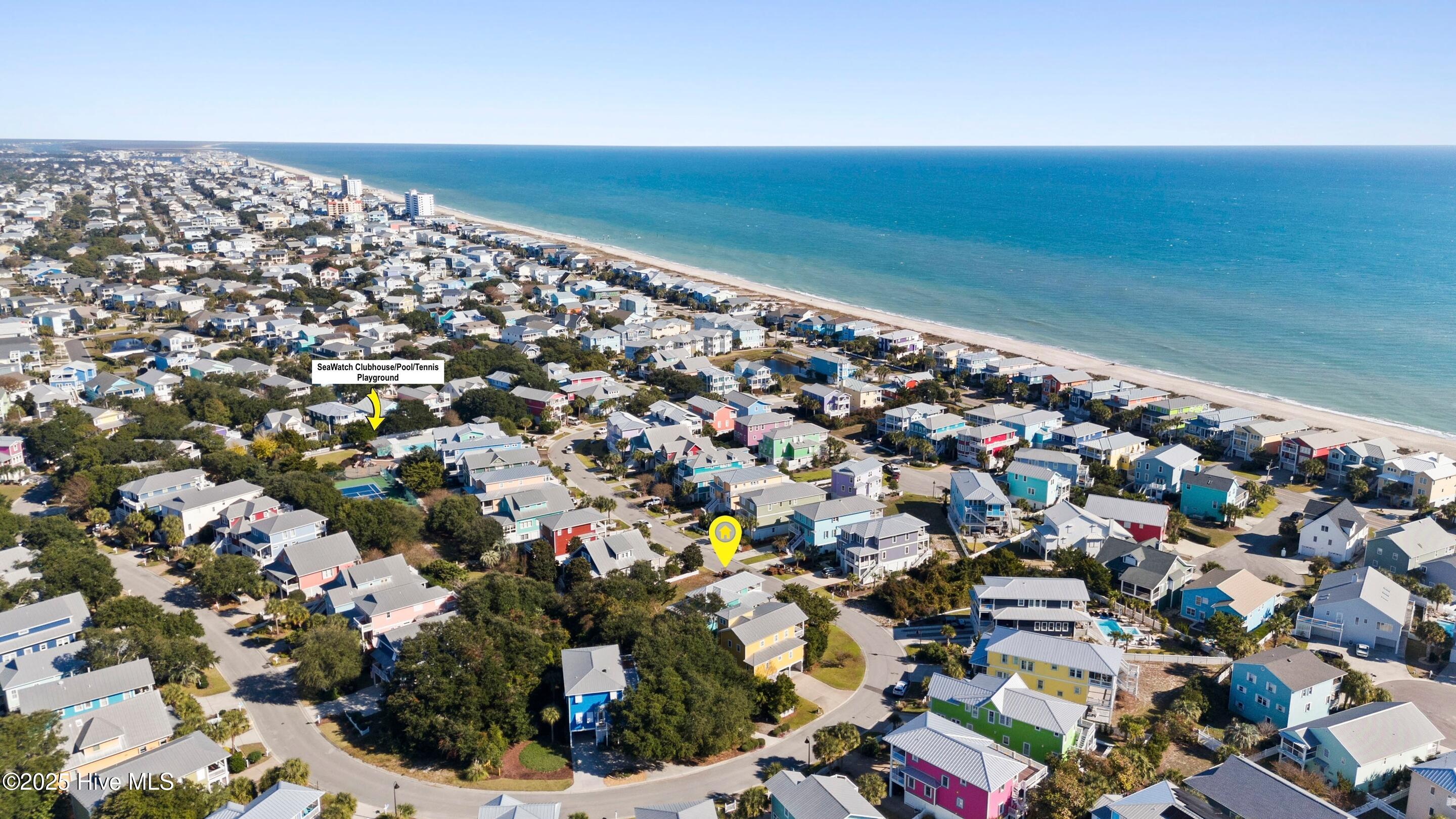 160 Seawatch Way Kure Beach, NC 28449 - Photo 4 of 87 mls-DJI_20251106102656_0220_D copy