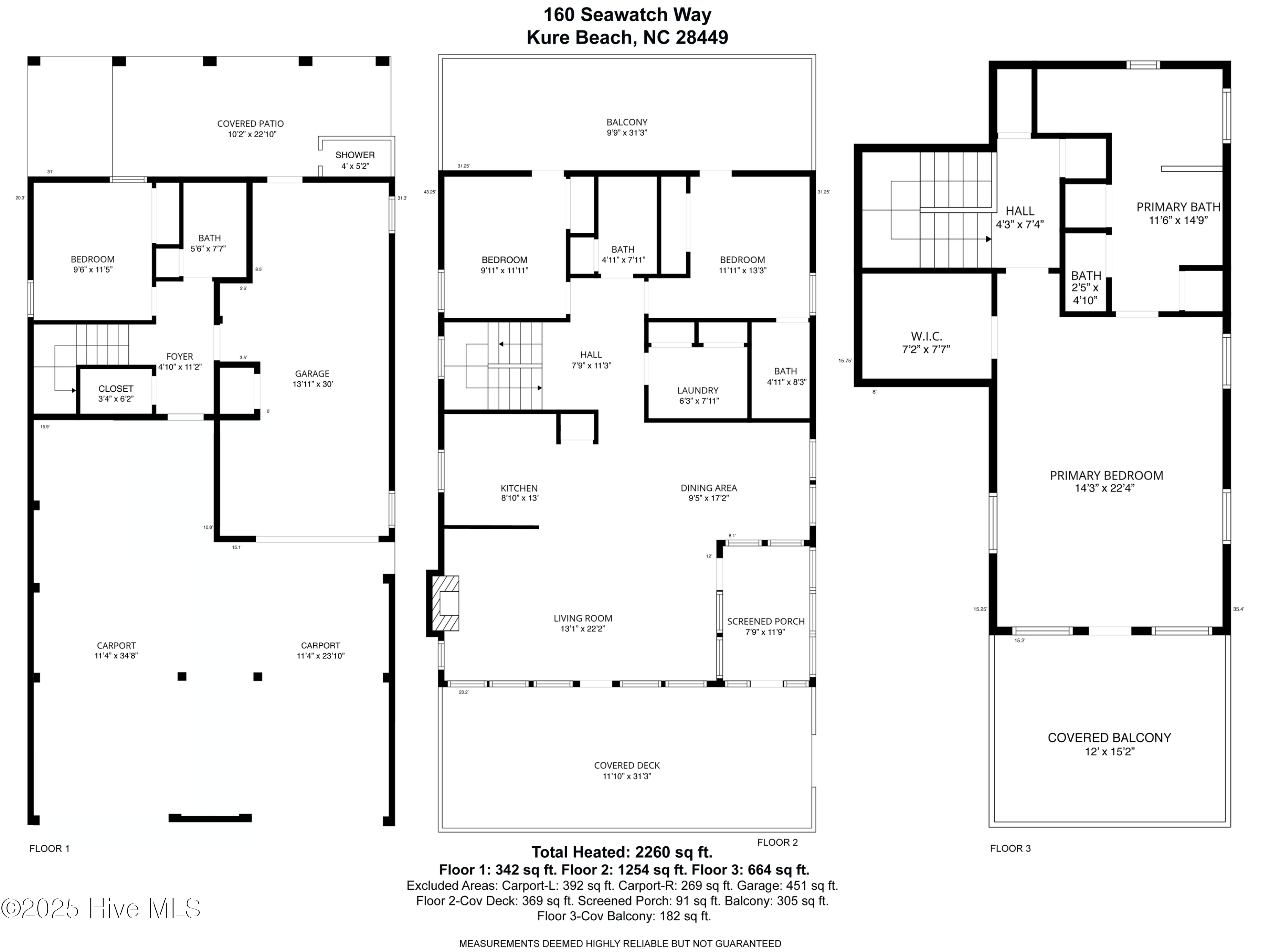 160 Seawatch Way Kure Beach, NC 28449 - Photo 86 of 87