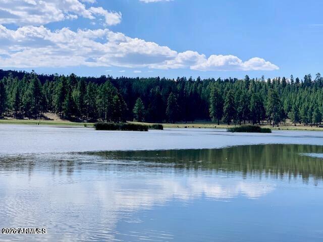 17795 Hopi Road, Unit 51 Munds Park, AZ 86017 - Photo 46 of 58 a view of a lake with a city