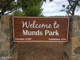 17795 Hopi Road, Unit 51 Munds Park, AZ 86017 - Photo 56 of 58 a sign broad on the side of a building