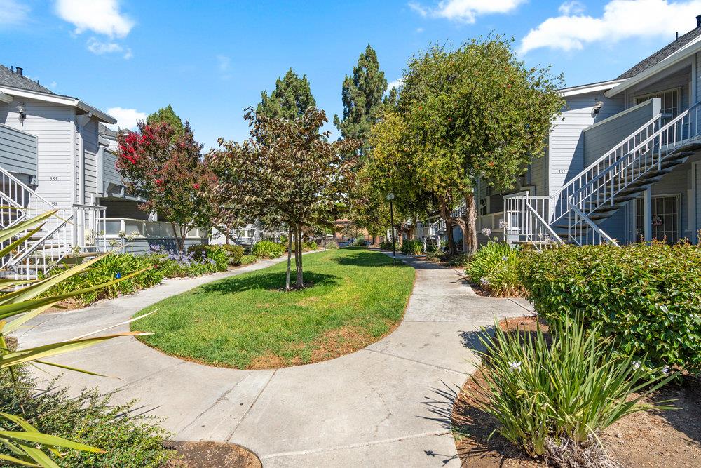 331 Shadow Run Drive San Jose, CA 95110 - Photo 20 of 25 a view of a swimming pool with a patio
